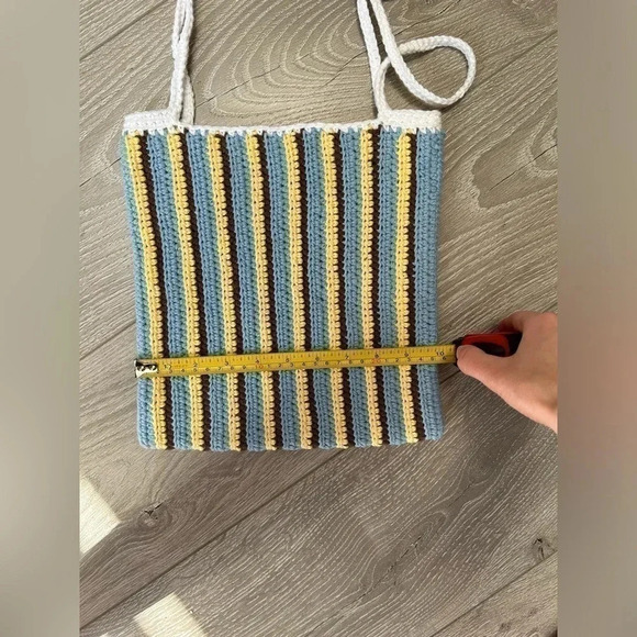 ☀️ summer blowout ☀️Cute  crochet purse - Picture 4 of 4